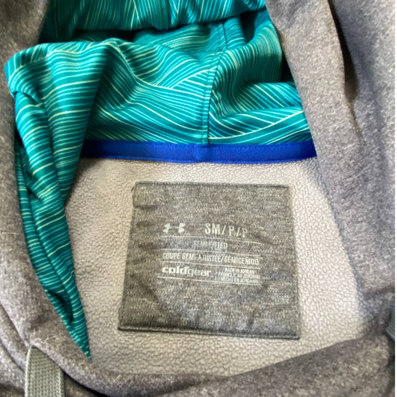 Under Armour Storm Hooded Pullover - Picture 10 of 10